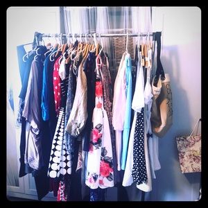 Closet clear out!!! Bundle, Bundle and save !